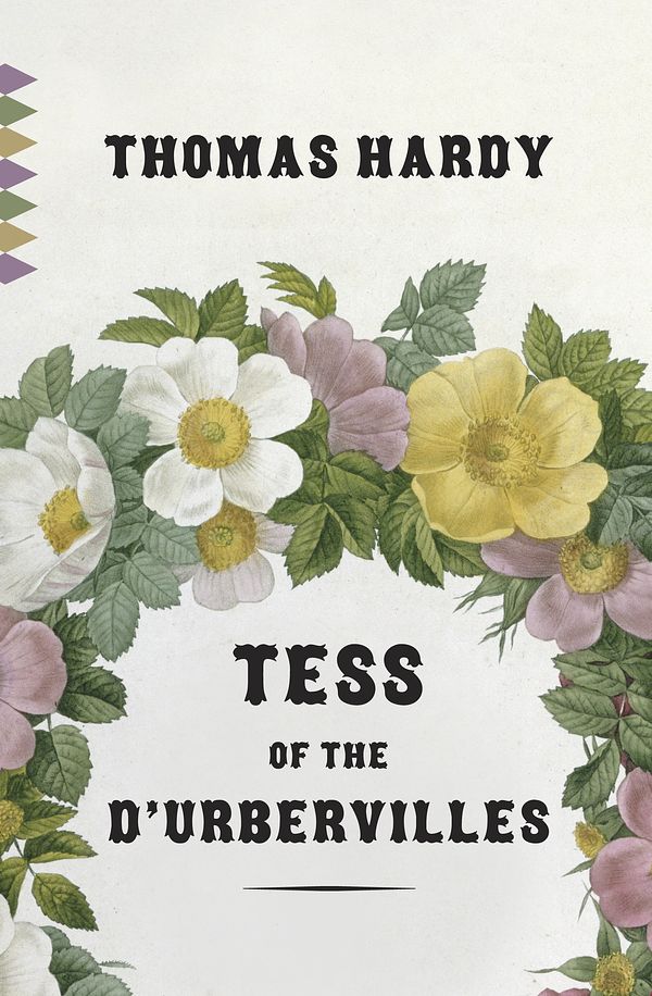 Cover Art for 9780345803986, Tess Of The D'urbervilles by Thomas Hardy