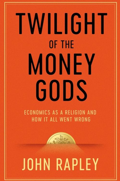 Cover Art for 9781471152740, The Money Cult: The Priests, Prophets and Magicians of Economic History by John Rapley