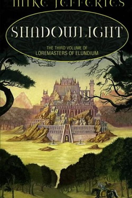 Cover Art for 9780006174684, Shadowlight by Mike Jefferies