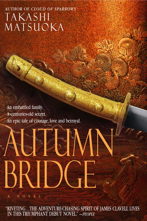 Cover Art for 9780385339117, Autumn Bridge by Takashi Matsuoka