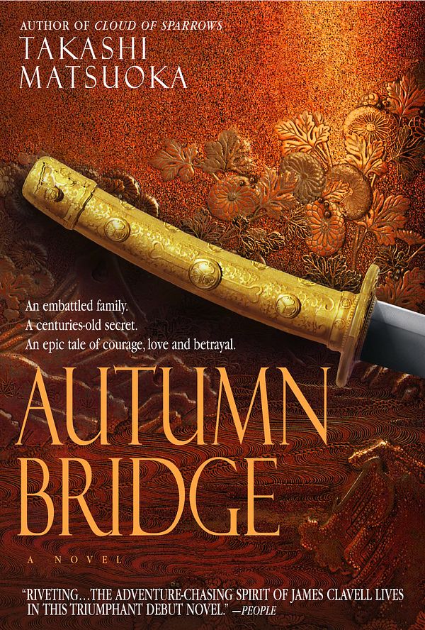 Cover Art for 9780385339117, Autumn Bridge by Takashi Matsuoka