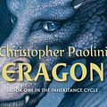 Cover Art for 9781407049243, Eragon by Christopher Paolini