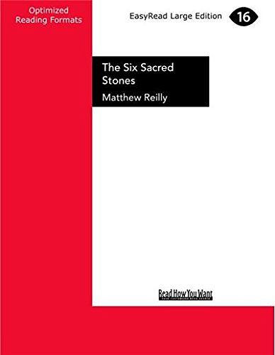 Cover Art for 9781459631175, Six Sacred Stones (2 Volumes Set) by Matthew Reilly