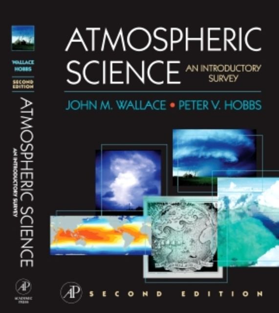 Cover Art for 9780127329512, Atmospheric Science by John Michael Wallace