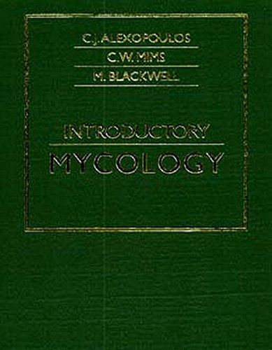 Cover Art for 9780471522294, Introductory Mycology by Constantine J. Alexopoulos