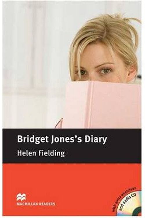 Cover Art for B00Y2T26YI, [(Bridget Jones's Diary: Intermediate British English B1)] [Author: Helen Fielding] published on (January, 2009) by Helen Fielding