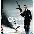 Cover Art for 5039036040761, Quantum of Solace by TCFHE