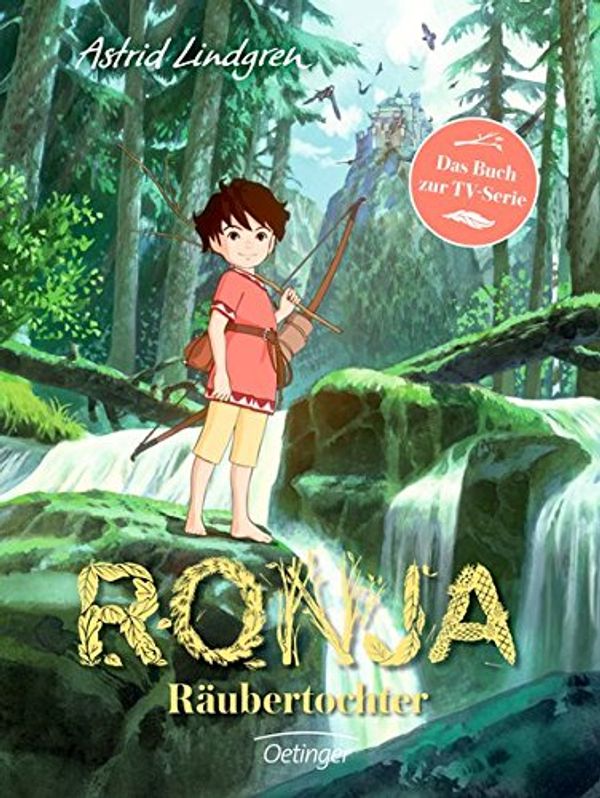 Cover Art for 9783789108112, Ronja Räubertochter by Lindgren, Astrid