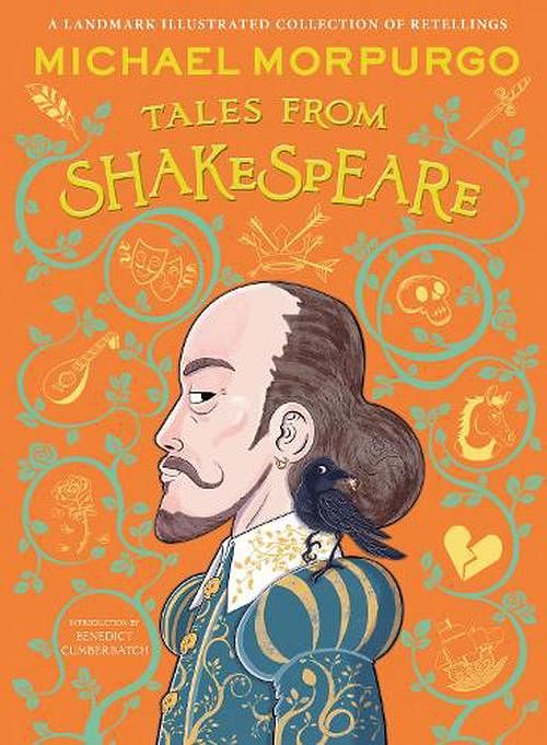 Cover Art for 9780008352226, Michael Morpurgo's Tales from Shakespeare by Michael Morpurgo