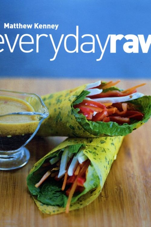 Cover Art for 9781423602071, Everyday Raw by Matthew Kenney