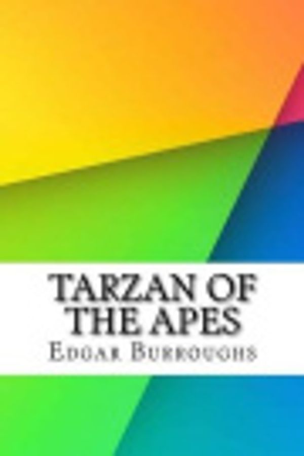 Cover Art for 9781533112255, Tarzan of the Apes by Edgar Rice Burroughs