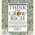 Cover Art for 9781440612992, Think and Grow Rich by Joel Fotinos, Napoleon Hill