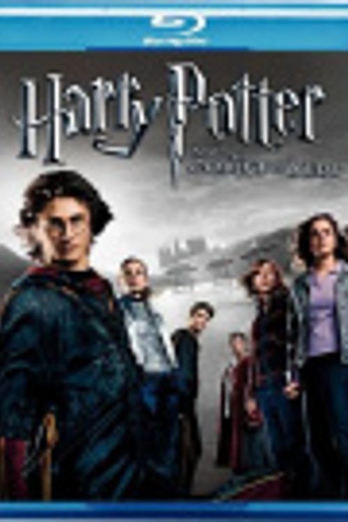 Cover Art for 0883929081417, Harry Potter and the Goblet of Fire [Region 1] by Warner Home Video