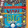 Cover Art for 9781489456359, Biscuits, Bands and Very Big Plans (Tom Gates) by Liz Pichon