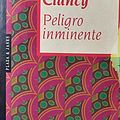 Cover Art for 9788401620058, peligro_inminente by Tom Clancy