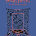 Cover Art for 9781408898130, Harry Potter and the Chamber of Secrets - Ravenclaw Edition by J.K. Rowling