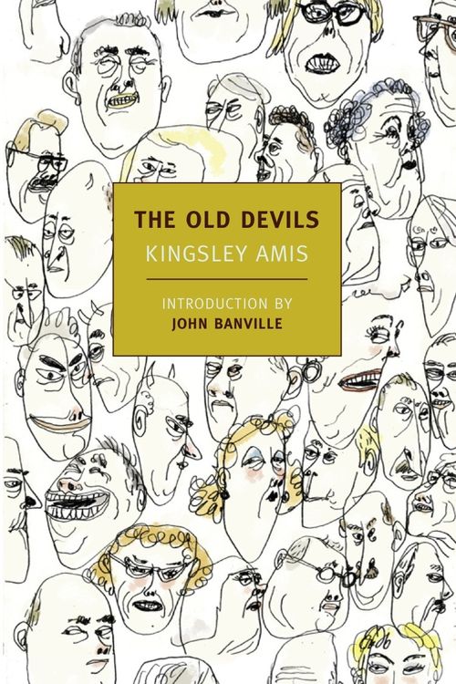 Cover Art for 9781590175767, The Old Devils by Kingsley Amis