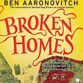 Cover Art for 9781445035598, Broken Homes by Ben Aaronovitch