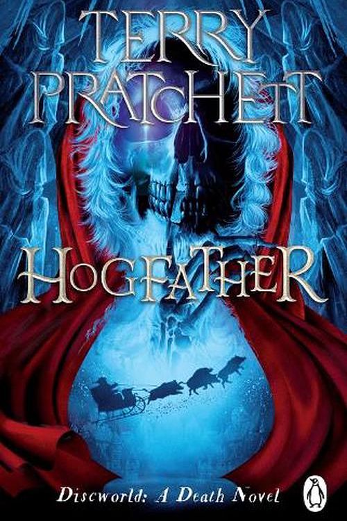 Cover Art for 9781804990353, Hogfather by Terry Pratchett