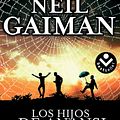 Cover Art for 9781497698789, Los hijos de Anansi by Mónica Faerna, Neil Gaiman