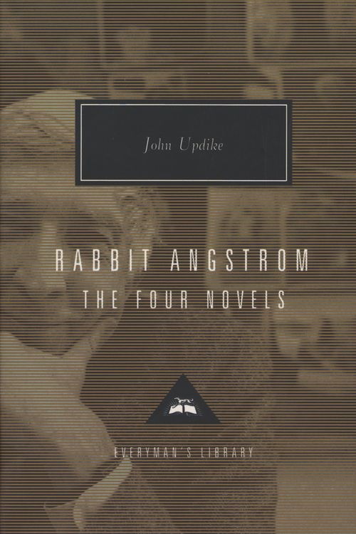 Cover Art for 9780679444596, Rabbit Angstrom: The Four Novels: Rabbit, Run, Rabbit Redux, Rabbit Is Rich, and Rabbit at Rest by John Updike