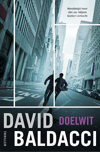 Cover Art for 9789400504448, Doelwit by David Baldacci