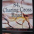 Cover Art for 9781402528170, 84,CHARING CROSS ROAD (eighty four); Recorded books unabridged by Helene Hanff