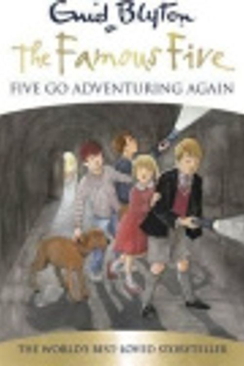 Cover Art for 9330303003424, Famous Five by Enid Blyton