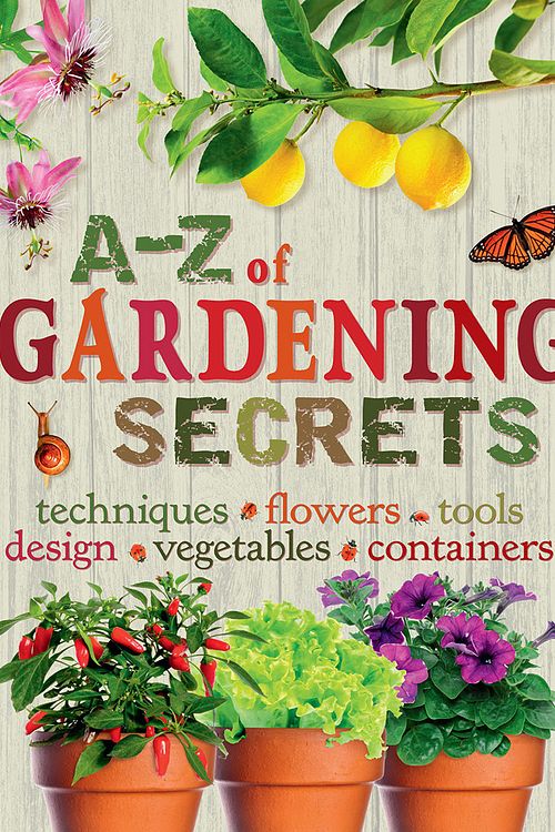 Cover Art for 9781922083616, A-Z of Gardening by Readers Digest Readers Digest