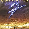 Cover Art for B01ARJSYDI, Goldenhand (Old Kingdom Book 5) by Garth Nix