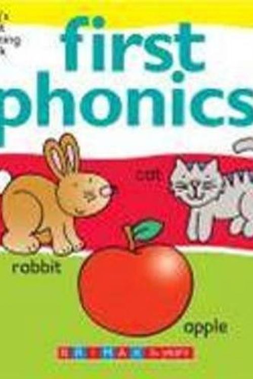 Cover Art for 9781742111162, First Phonics by Five Mile Press Pty Limited, The