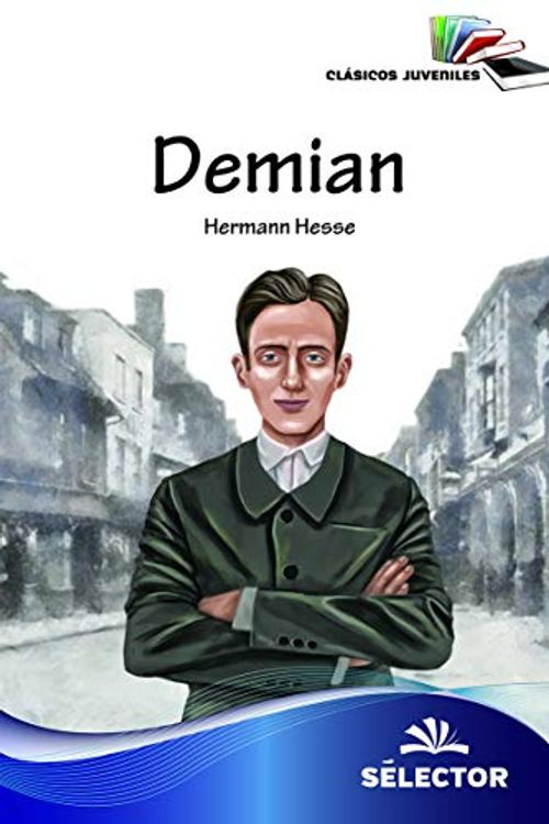 Cover Art for 9786074532234, Demian by Hermann Hesse