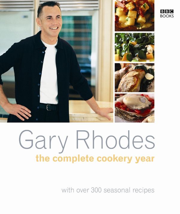 Cover Art for 9780563493754, The Complete Cookery Year by Gary Rhodes