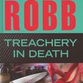 Cover Art for B01K3QTKVK, Treachery In Death by J.D. Robb (2011-03-02) by J.d. Robb