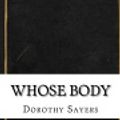 Cover Art for 9781537269757, Whose Body by Dorothy Leigh Sayers