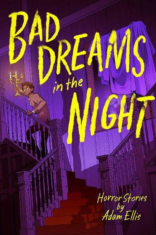 Cover Art for 9781524887186, Bad Dreams in the Night by Adam Ellis