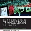 Cover Art for 9780203121252, Introducing Translation Studies by Jeremy Munday