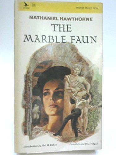 Cover Art for 9780804901048, The Marble Faun by Nathaniel Hawthorne