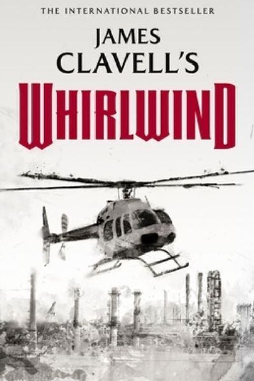 Cover Art for 9798212378352, Whirlwind by James Clavell