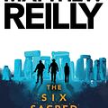 Cover Art for 9781742627144, The Six Sacred Stones: A Jack West Jr Novel 2 by Matthew Reilly