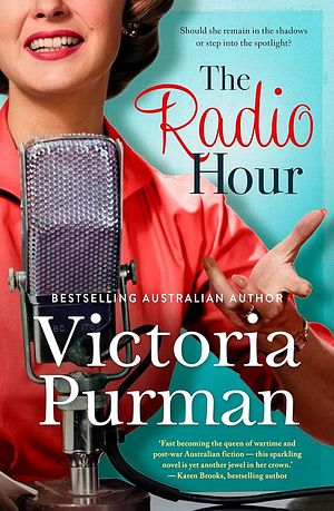 Cover Art for 9781867207801, The Radio Hour by Victoria Purman