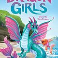 Cover Art for B0BP5Y15VP, Grace the Cove Dragon (Dragon Girls #10) by Maddy Mara