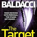 Cover Art for 9781447274070, Target by David Baldacci