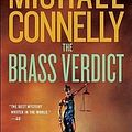 Cover Art for 9780316166294, The Brass Verdict by Michael Connelly