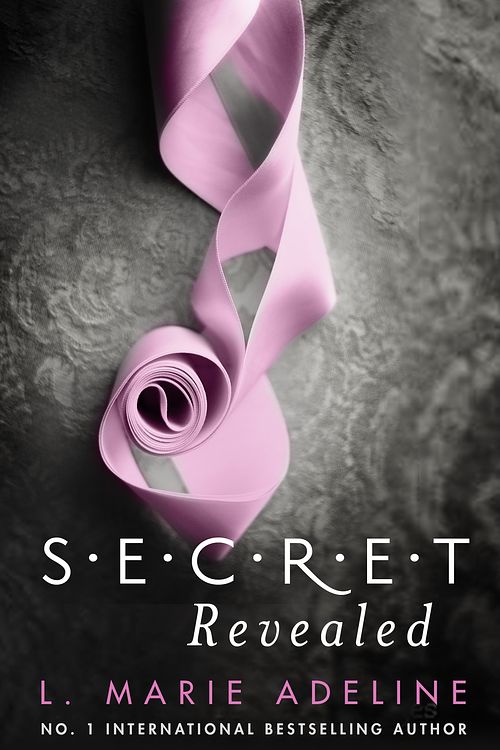 Cover Art for 9780552171267, Secret Revealed by L. Marie Adeline