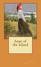 Cover Art for 9781724308771, Anne of the Island by Lucy Maud Montgomery