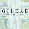 Cover Art for 9781844081479, Gilead by Marilynne Robinson