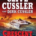 Cover Art for 9780399157141, Crescent Dawn by Clive Cussler