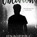 Cover Art for B0191KMHDM, Oblivion (A Lux Novel) by Armentrout, Jennifer L.