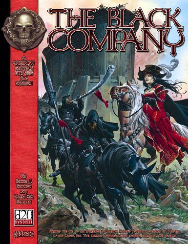 Cover Art for 9781932442380, Mythic Vistas: The Black Company Campaign Setting by Scott Gearin, Owen K. C. Stephens, Owen K. C. Stephens, Robert J. Schwalb